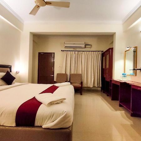 Ayurlaya Beach Retreat Kovalam Exterior photo
