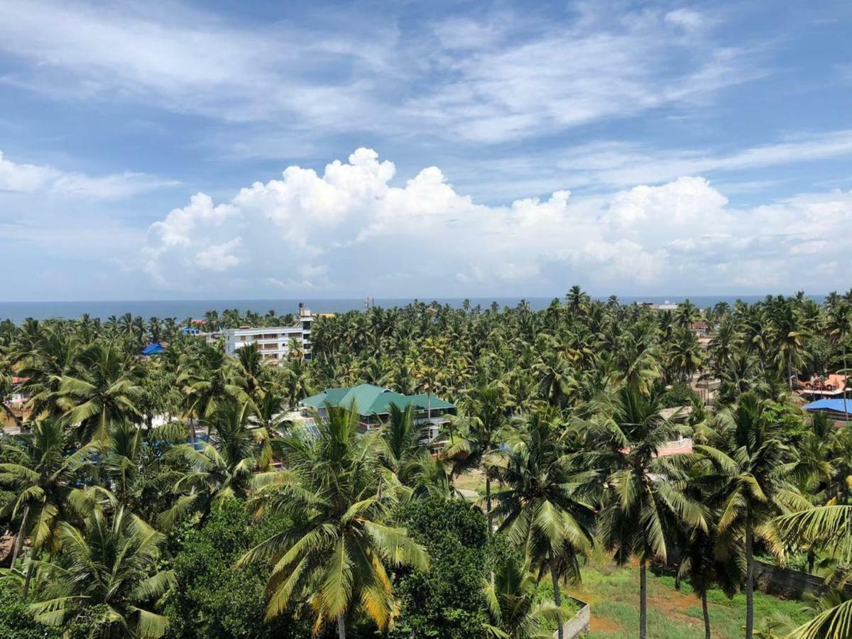 Ayurlaya Beach Retreat Kovalam Exterior photo