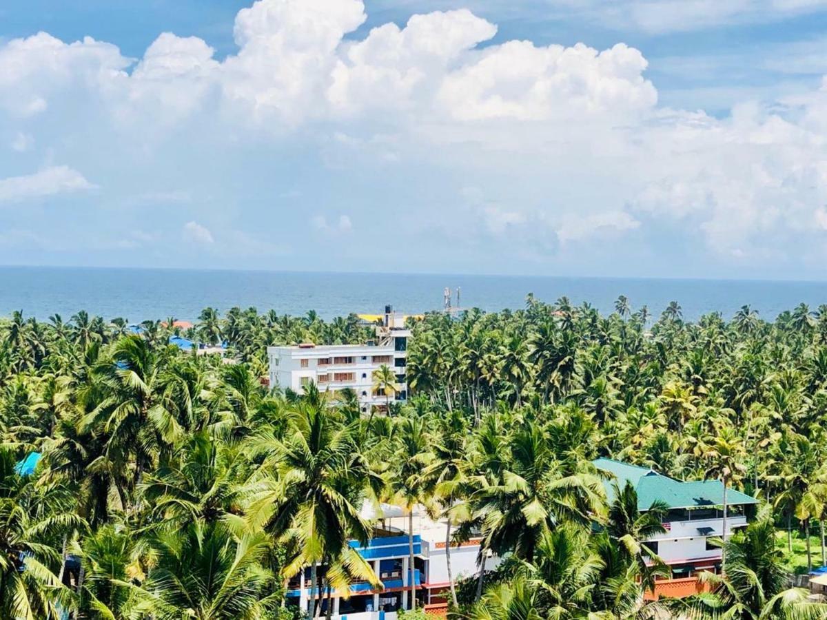 Ayurlaya Beach Retreat Kovalam Exterior photo