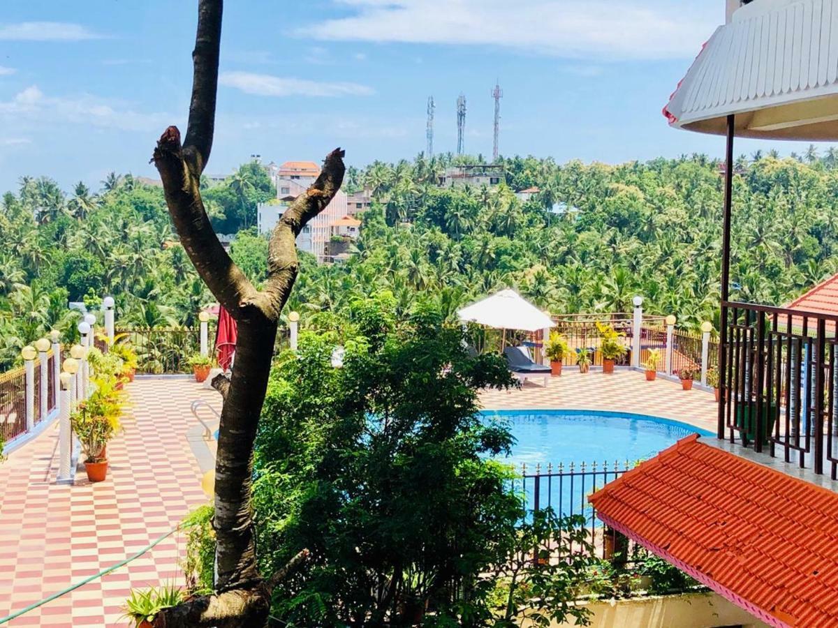 Ayurlaya Beach Retreat Kovalam Exterior photo
