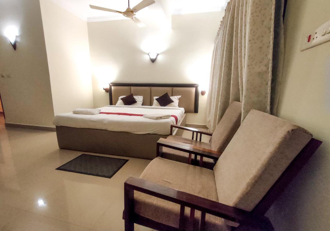 Ayurlaya Beach Retreat Kovalam Exterior photo