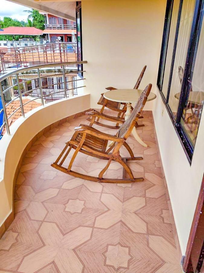 Ayurlaya Beach Retreat Kovalam Exterior photo