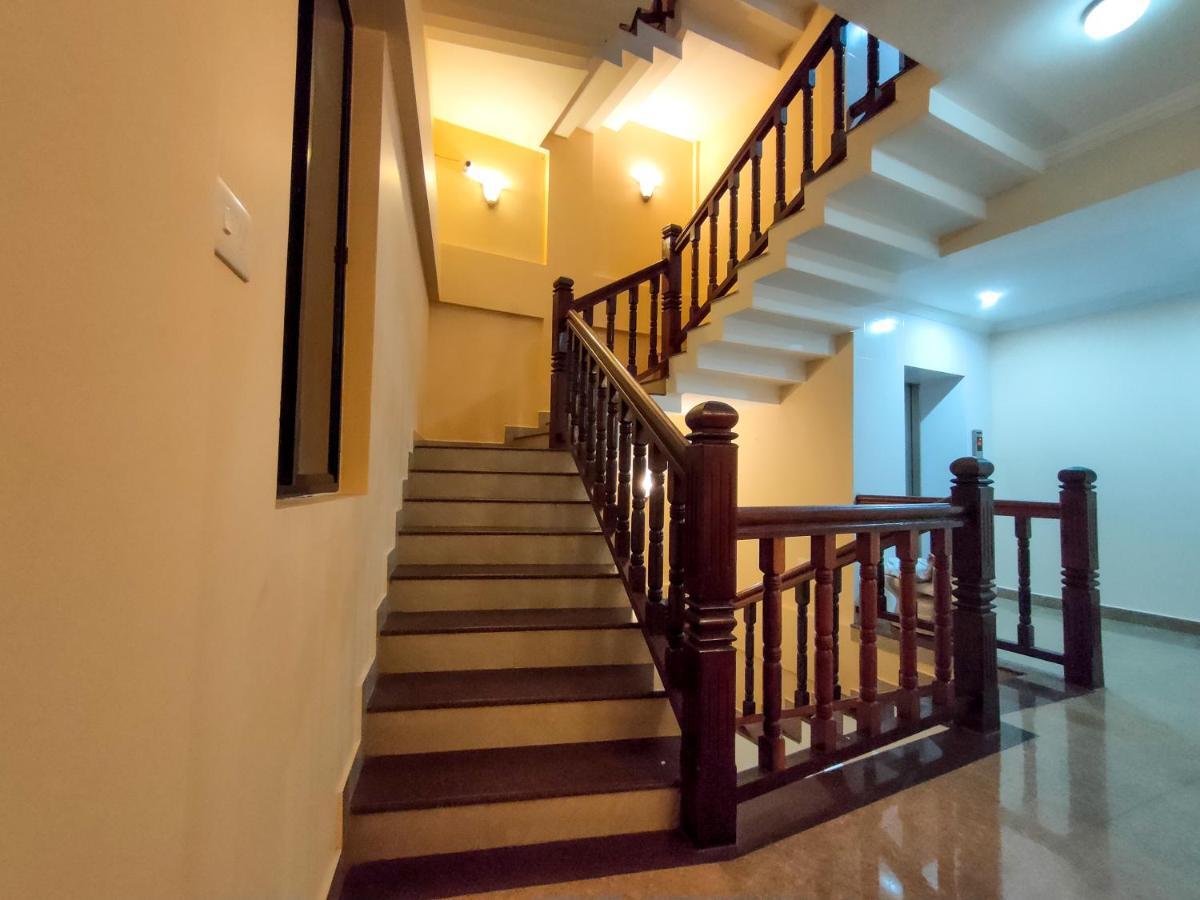 Ayurlaya Beach Retreat Kovalam Exterior photo
