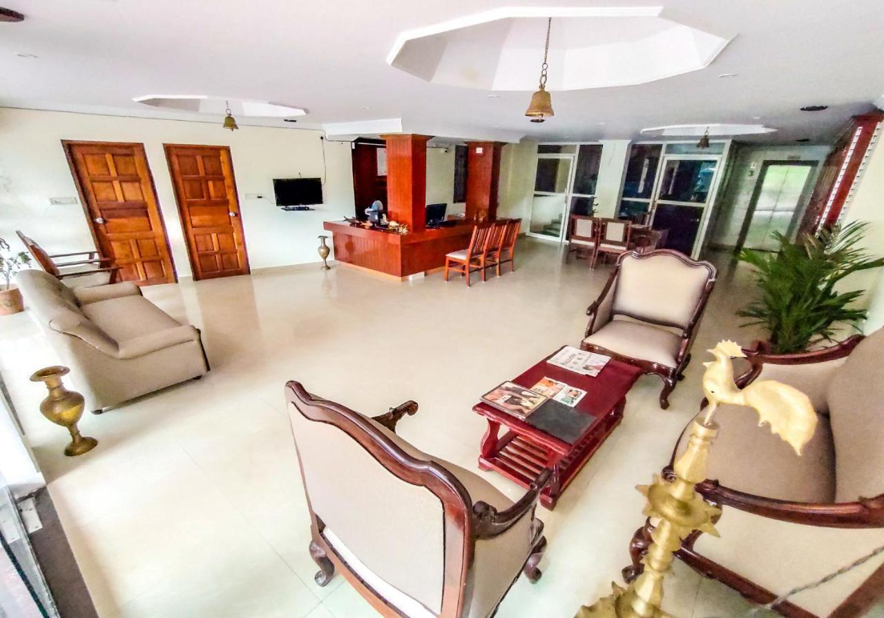 Ayurlaya Beach Retreat Kovalam Exterior photo