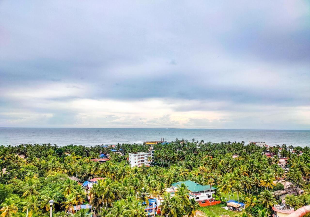 Ayurlaya Beach Retreat Kovalam Exterior photo