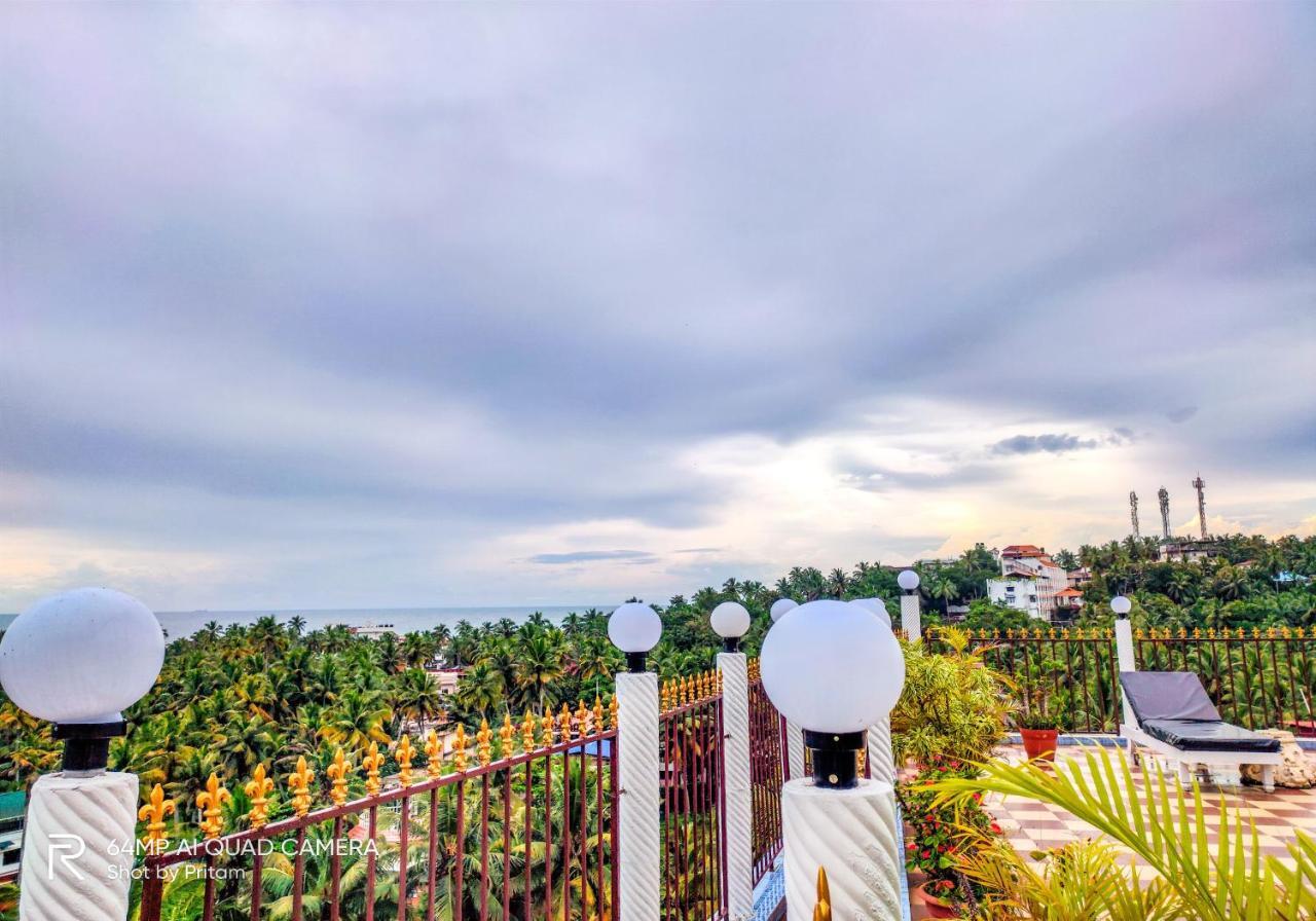 Ayurlaya Beach Retreat Kovalam Exterior photo